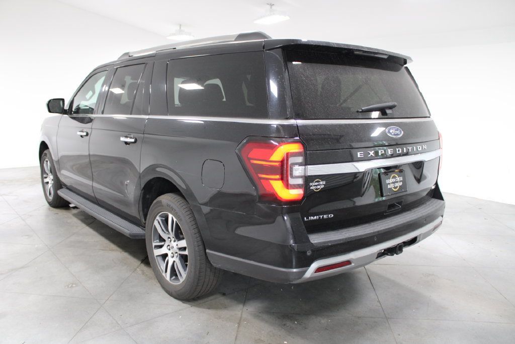 Used 2024 Ford Expedition Max Limited RWD image 7