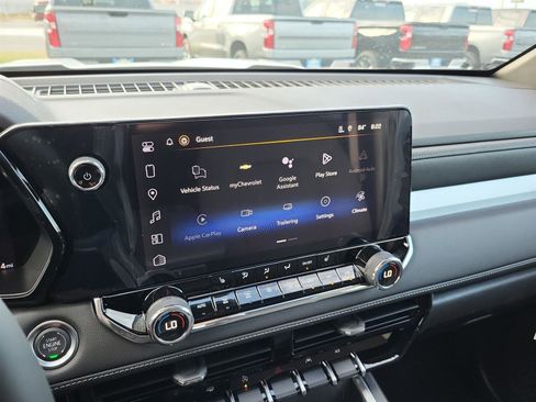 New 2026 Chevrolet Colorado LT w/ Advanced Trailering Package RWD image 13