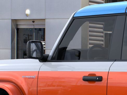 New 2026 Ford Bronco Stroppe Edition AWD/4WD image 22