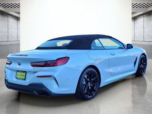 New 2026 BMW 840i Convertible RWD image 5