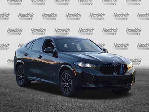 Certified 2025 BMW X6 xDrive40i image 5