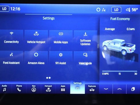 Used 2022 Ford F150 XLT w/ Equipment Group 302A High AWD/4WD image 22