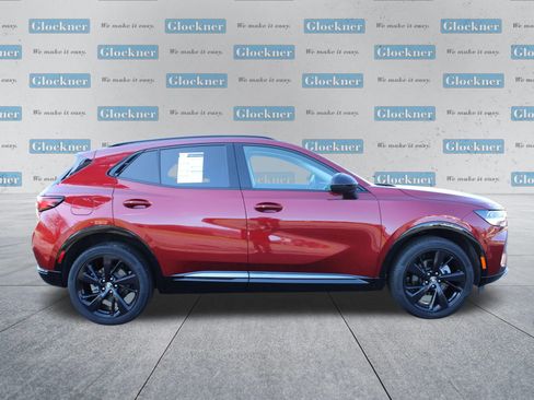 Used 2023 Buick Envision Essence w/ Sport Touring Package image 4