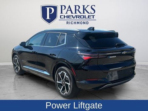 Used 2025 Chevrolet Equinox EV LT FWD image 5
