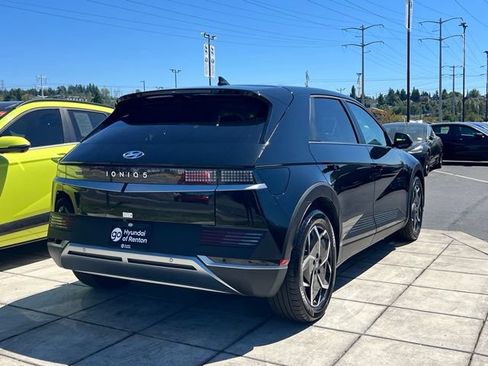 Certified 2024 Hyundai Ioniq 5 SEL RWD image 5