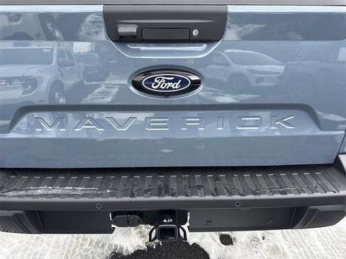 New 2026 Ford Maverick Lariat w/ Black Appearance Package image 35