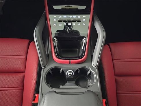 New 2026 Porsche Cayenne Turbo image 22