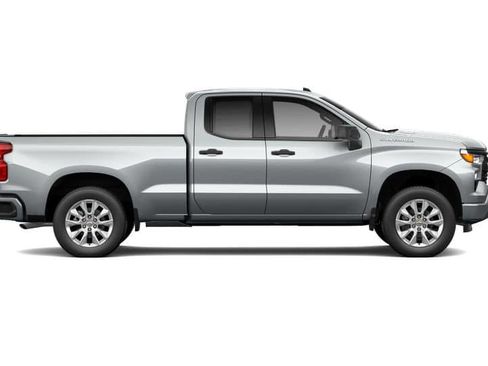 New 2026 Chevrolet Silverado 1500 Custom image 43