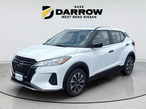Certified 2024 Nissan Kicks S FWD image 1