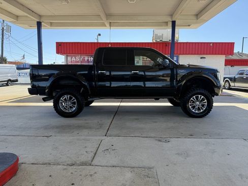 Used 2014 Ford F150 Limited image 2