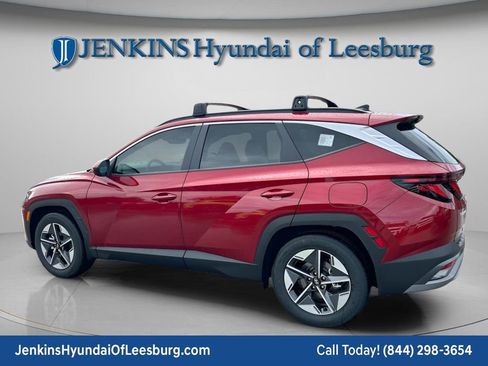 New 2026 Hyundai Tucson SEL image 7