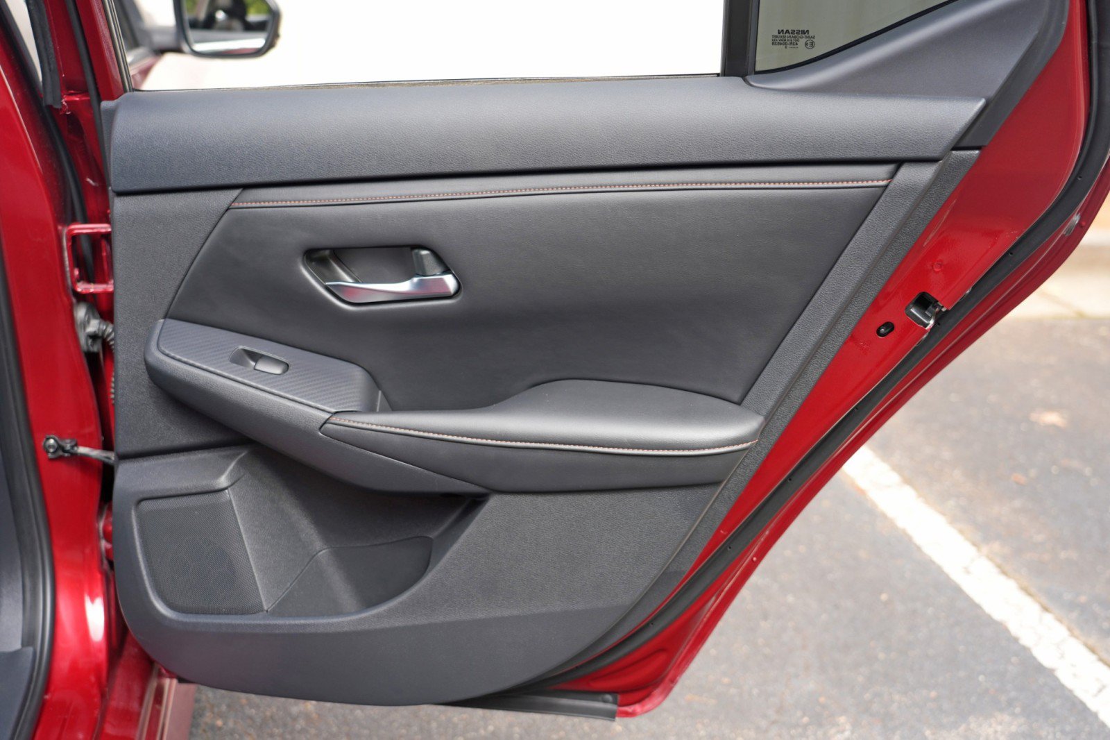 Used 2020 Nissan Sentra SR w/ Premium Package FWD image 40