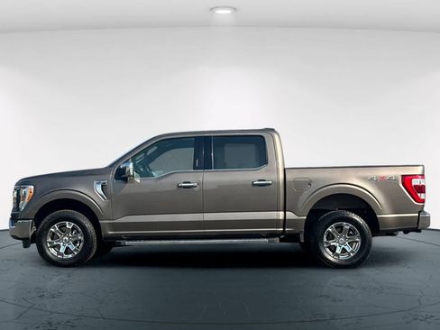 Used 2021 Ford F150 Lariat AWD/4WD image 9