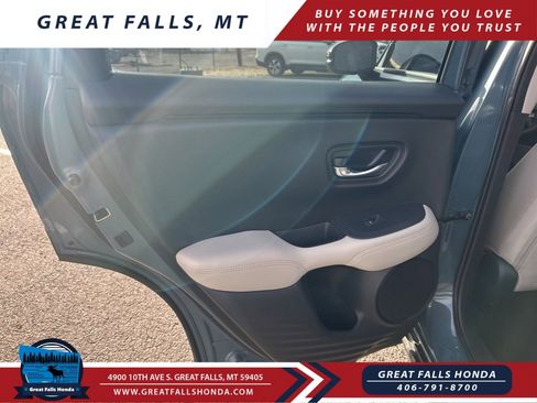 Certified 2025 Honda HR-V LX image 21