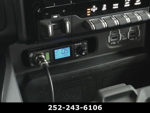 Used 2022 RAM 1500 Limited AWD/4WD image 12