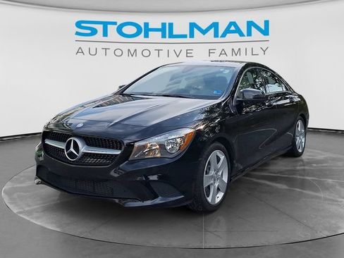 Used 2016 Mercedes-Benz CLA 250 image 1