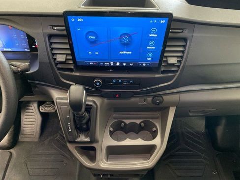 New 2026 Ford Transit 250 148 High Roof AWD w/ Exterior Upgrade Package image 23