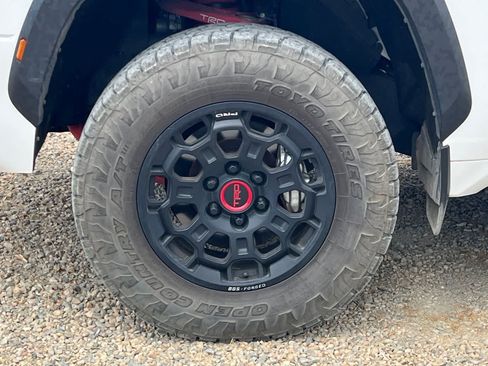 Used 2024 Toyota Tundra TRD Pro AWD/4WD image 12