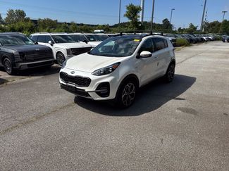 Used 2020 Kia Sportage SX AWD/4WD video 1