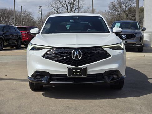 Certified 2025 Acura ADX A-Spec image 3
