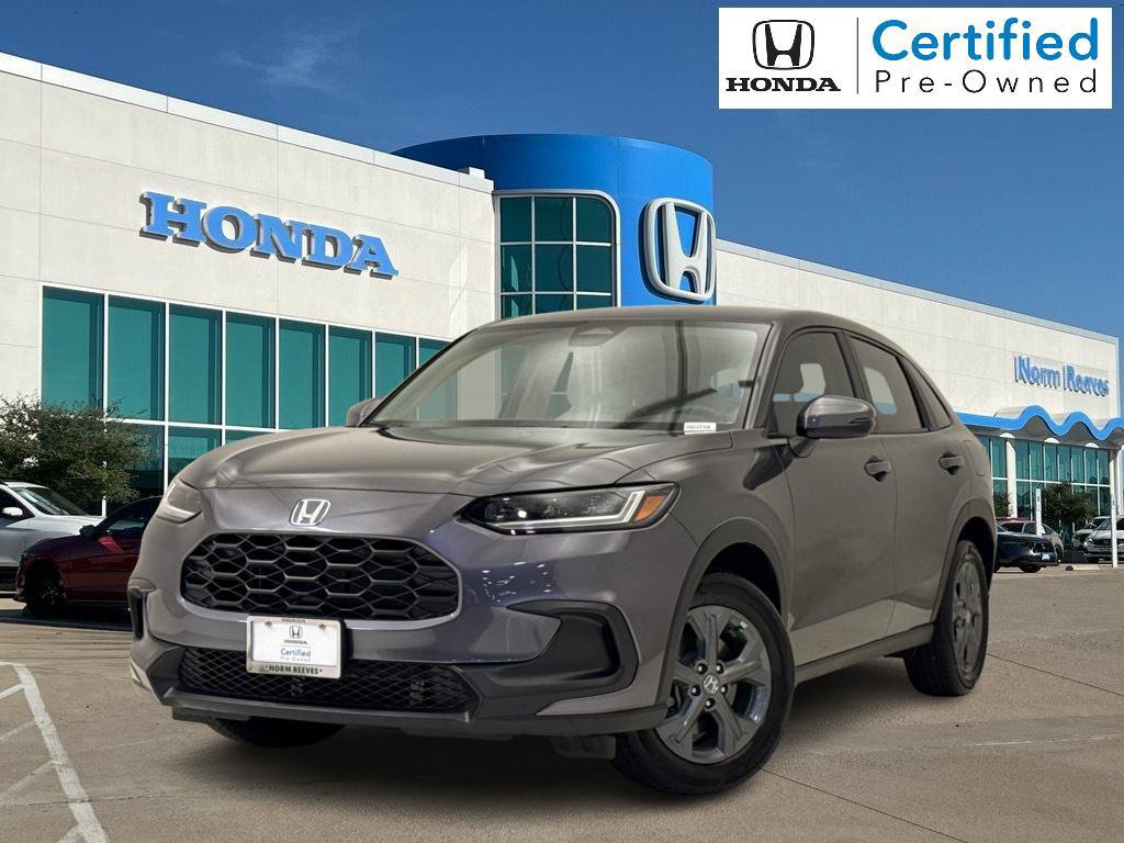 Certified 2026 Honda HR-V LX image 1