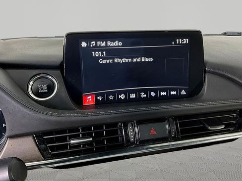 Used 2020 MAZDA MAZDA6 Signature FWD image 9