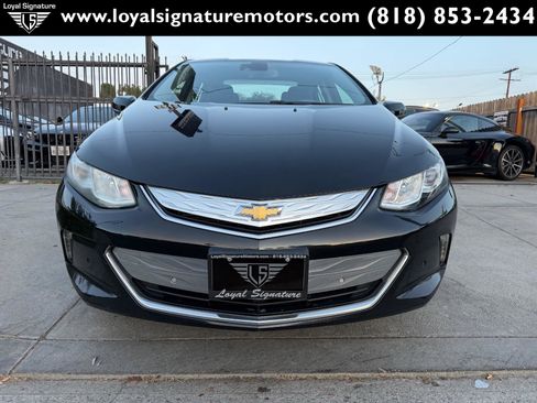 Used 2016 Chevrolet Volt Premier w/ Driver Confidence Package image 2