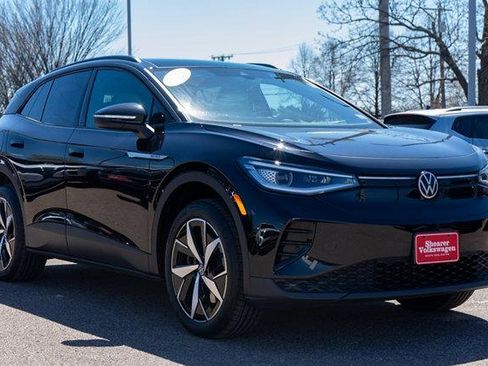 Certified 2023 Volkswagen ID.4 Pro S AWD/4WD image 8