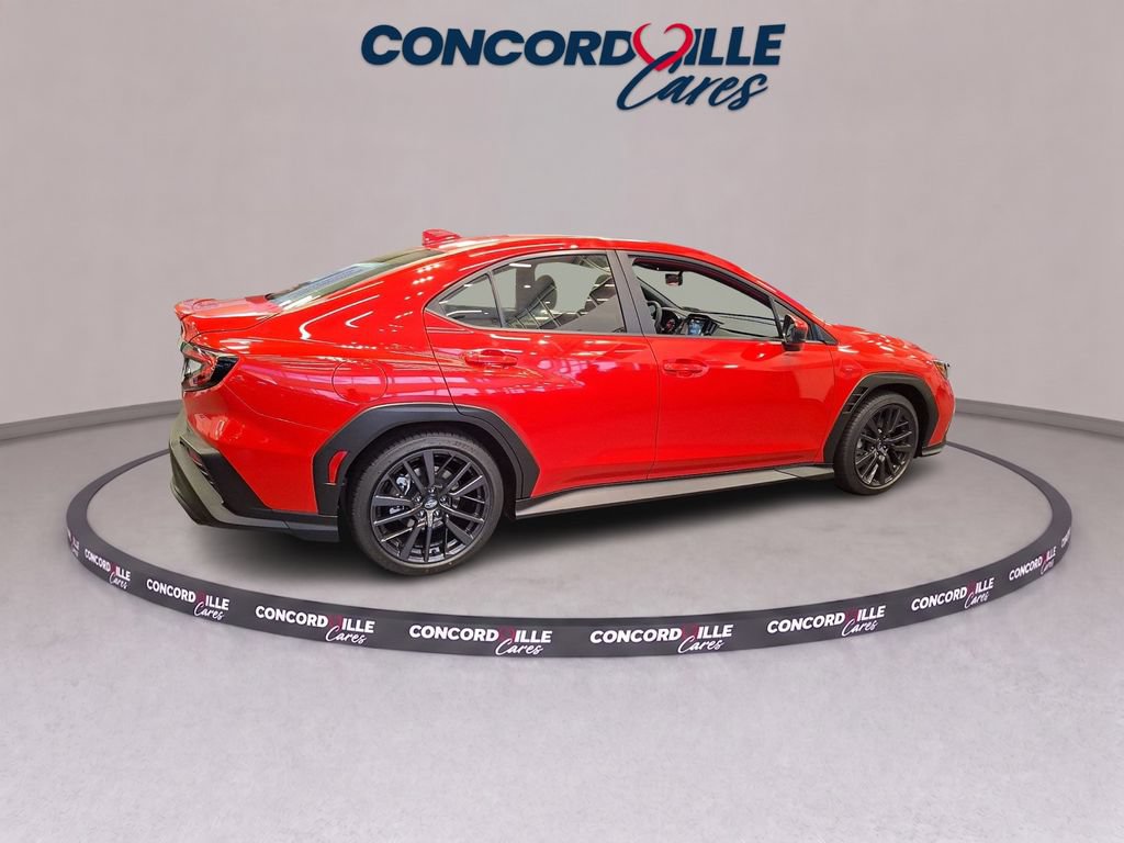New 2026 Subaru WRX Premium AWD/4WD image 4
