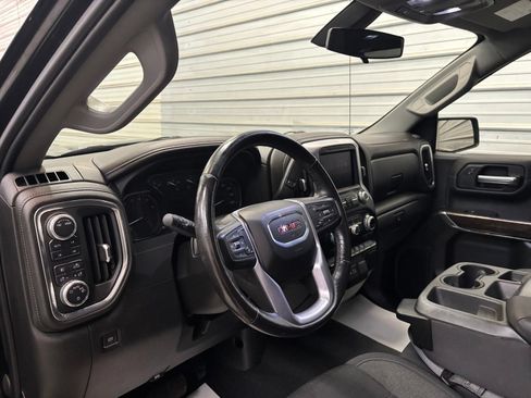Used 2021 GMC Sierra 1500 Elevation w/ X31 Off-Road Package AWD/4WD image 10