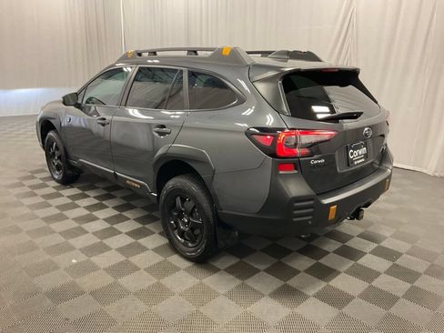 Used 2025 Subaru Outback Wilderness AWD/4WD image 8