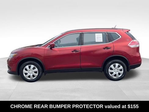 Used 2016 Nissan Rogue S AWD/4WD image 5