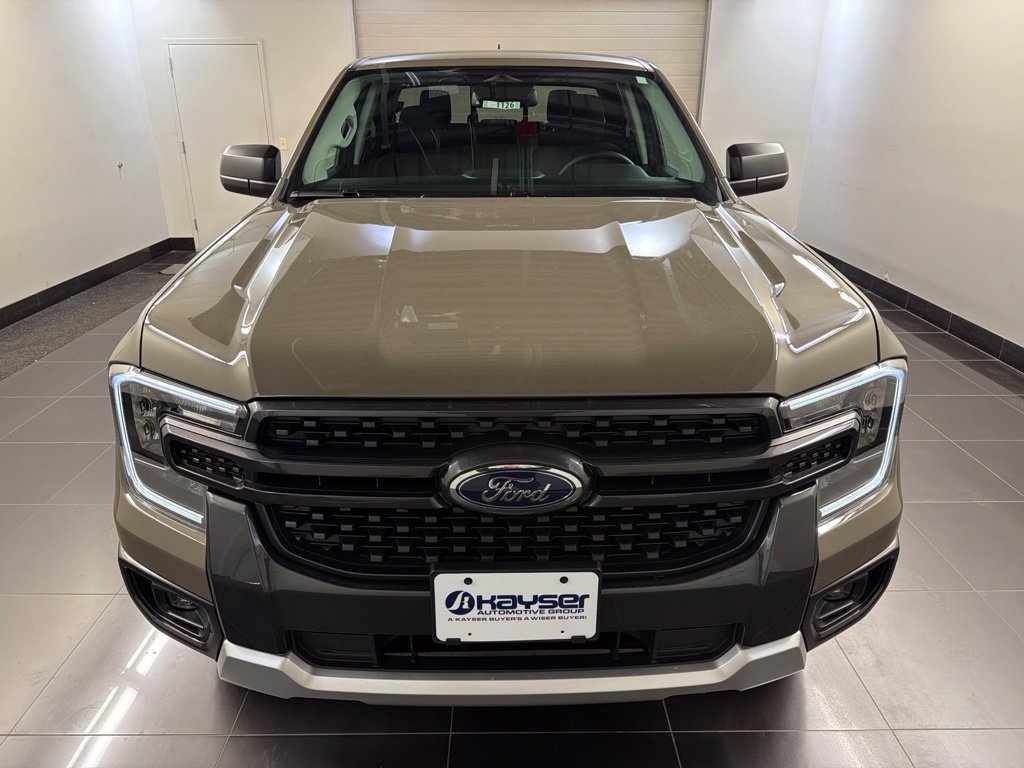 New 2026 Ford Ranger XLT w/ Equipment Group 301A High AWD/4WD image 2