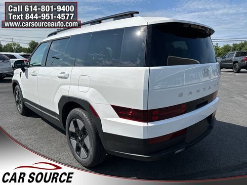Used 2026 Hyundai Santa Fe SEL AWD/4WD image 5