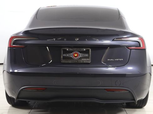 Used 2025 Tesla Model 3 Long Range image 50