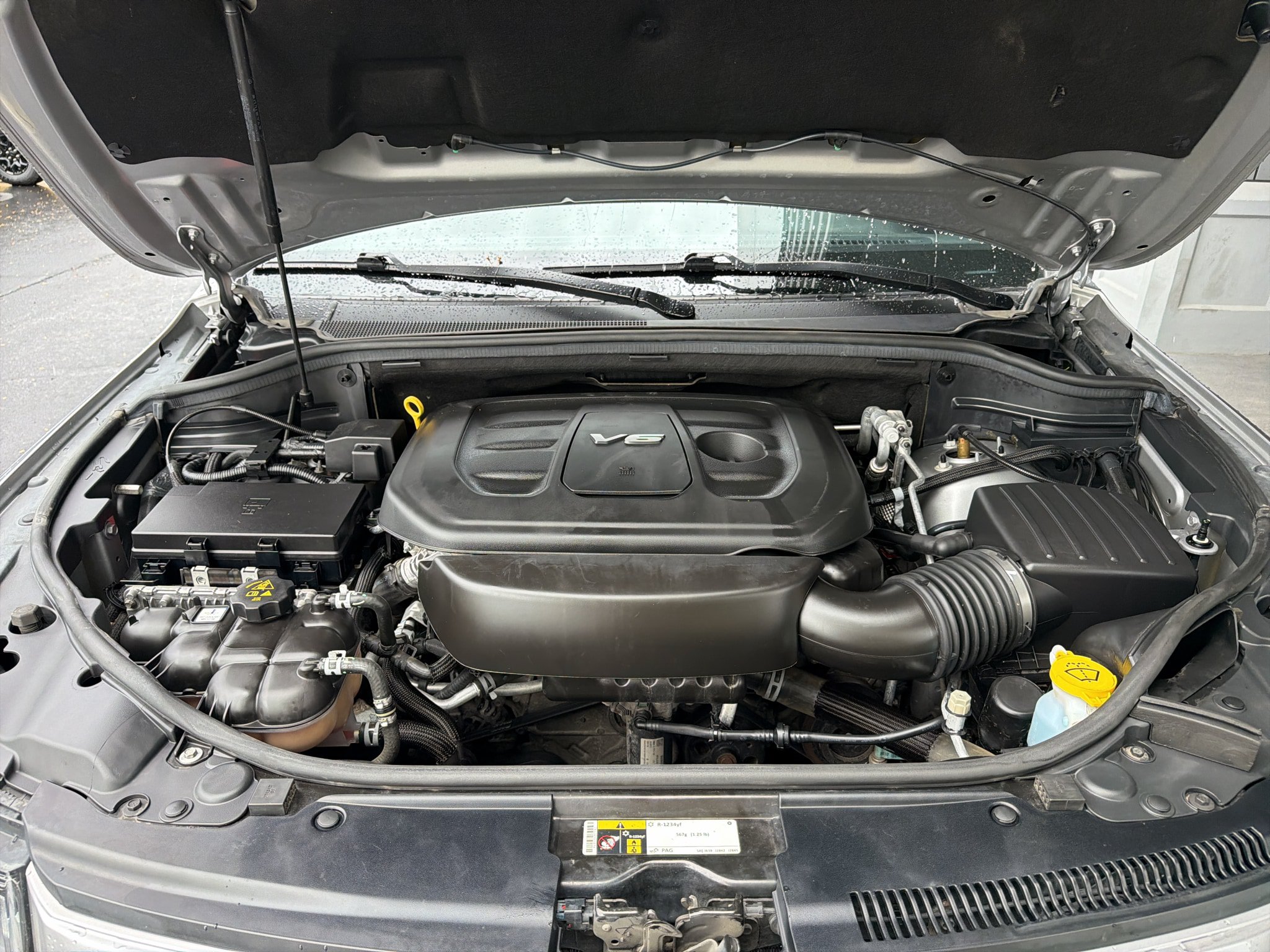 Used 2016 Jeep Grand Cherokee High Altitude AWD/4WD image 4