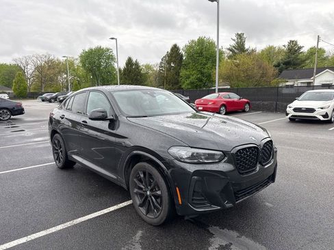 Used 2024 BMW X4 xDrive30i w/ Premium Package AWD/4WD image 1