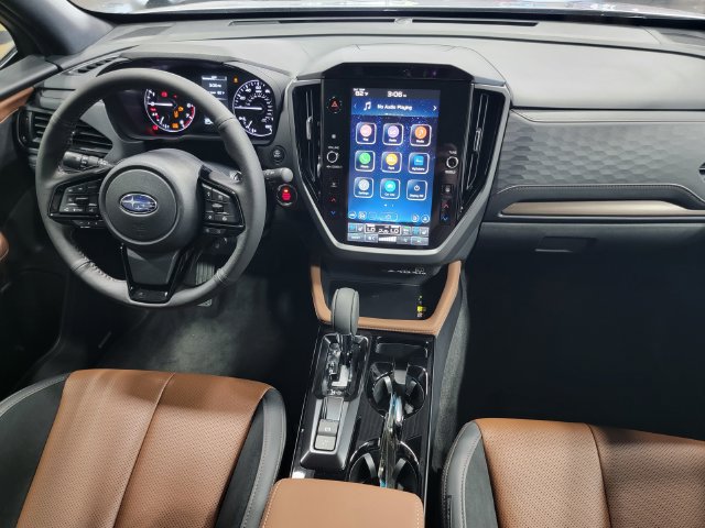 New 2026 Subaru Forester Touring AWD/4WD image 29