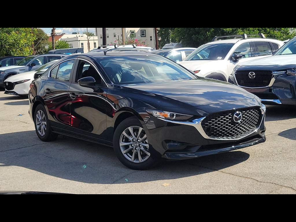 New 2026 MAZDA MAZDA3 s FWD image 28