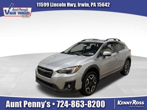 Used 2019 Subaru Crosstrek 2.0i Limited w/ Popular Package #2 image 1