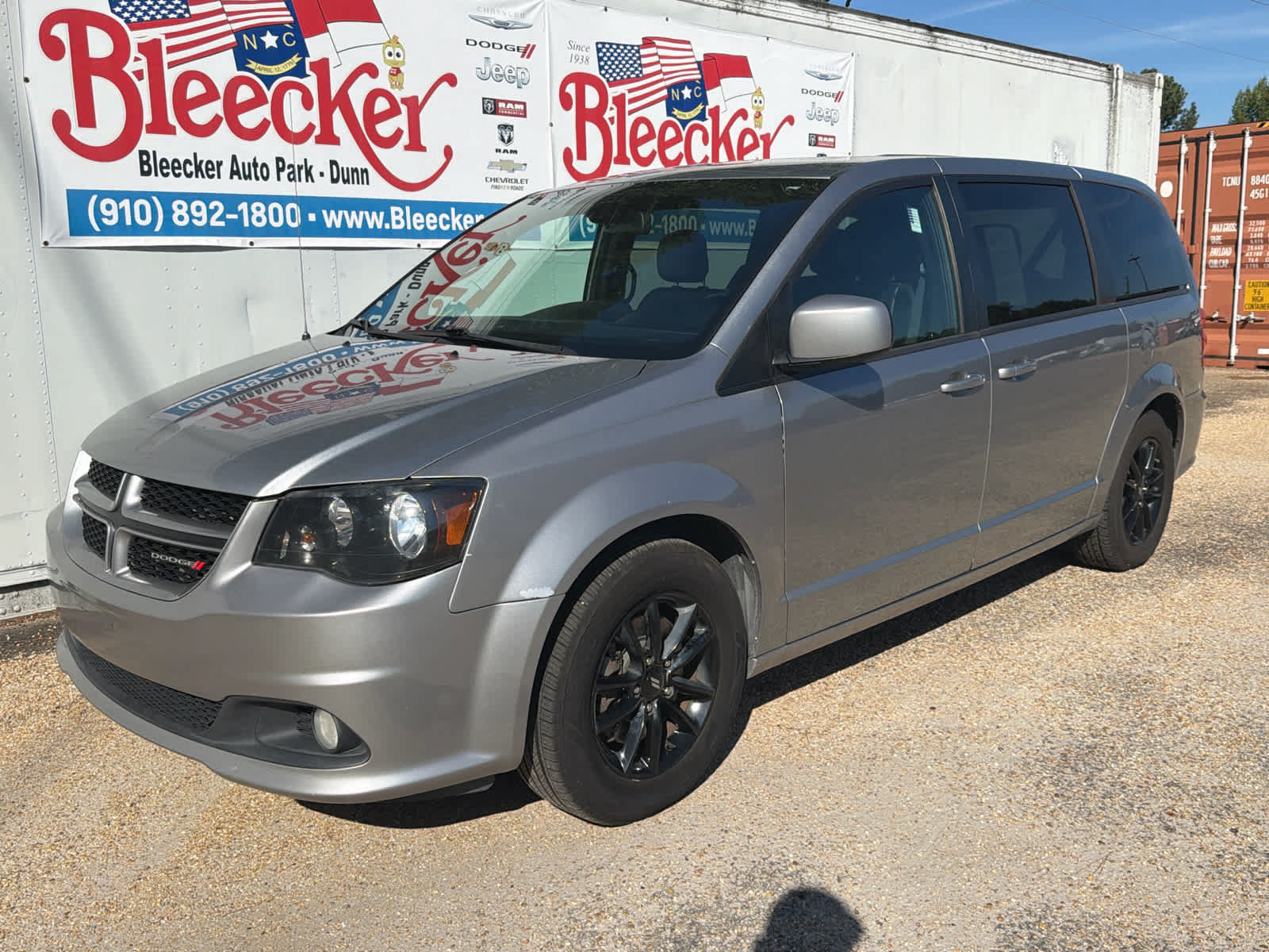 Used 2019 Dodge Grand Caravan GT FWD image 6