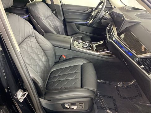 Used 2023 BMW X7 xDrive40i w/ Premium Package image 31