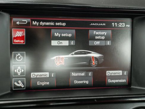 Used 2016 Jaguar F-TYPE S RWD image 24