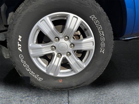 Used 2019 Ford Ranger XLT w/ FX4 Off-Road Package image 9
