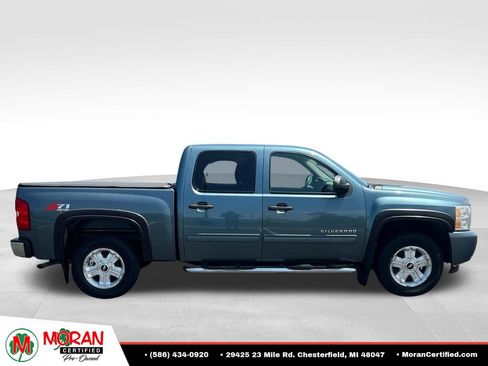 Used 2010 Chevrolet Silverado 1500 LT w/ Power Pack Plus AWD/4WD image 6
