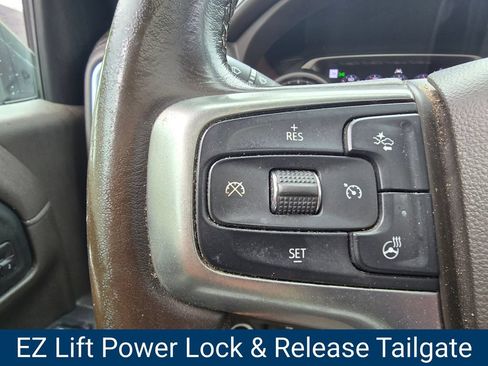 Certified 2020 Chevrolet Silverado 1500 LTZ w/ LTZ Plus Package AWD/4WD image 35