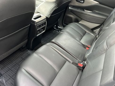 Used 2018 Nissan Murano SL w/ Midnight Edition Package AWD/4WD image 4