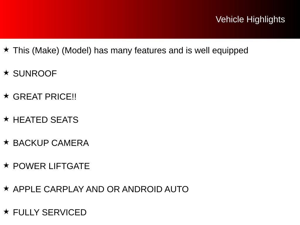 Used 2015 GMC Terrain SLE w/ Convenience Package FWD image 9