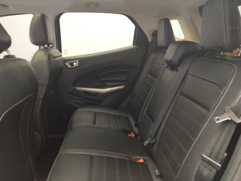 Used 2020 Ford EcoSport Titanium image 18