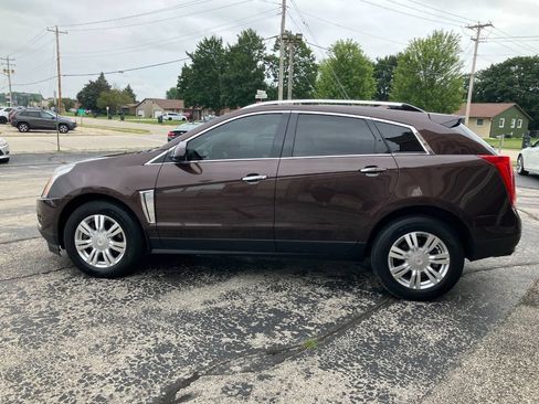 Used 2015 Cadillac SRX Luxury AWD/4WD image 6